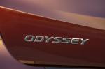 Honda Odyssey 2017 года